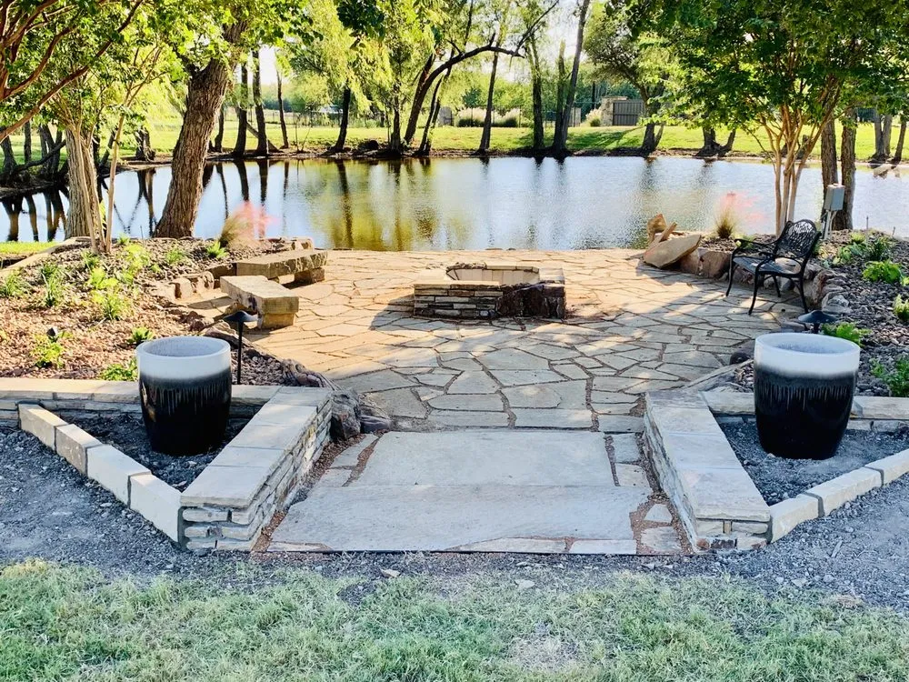 Reliable yard cleanup service experts serving Royse City, TX - Rockwall Landscape & Irrigation