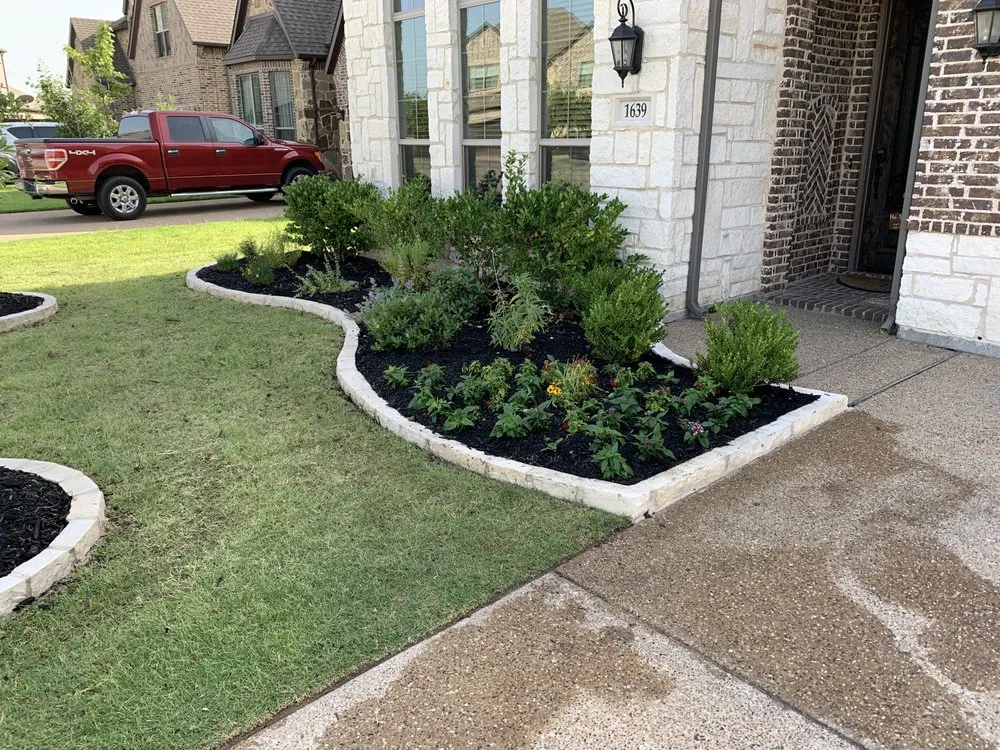Professional landscape design experts serving Royse City, TX - Rockwall Landscape & Irrigation