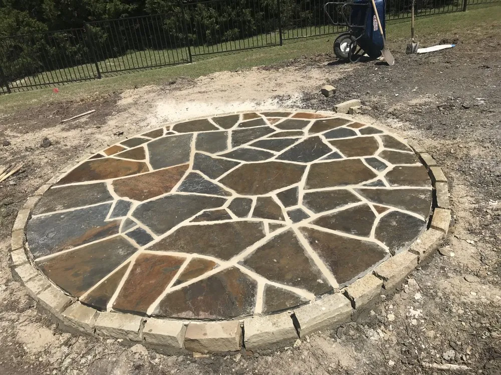 Top-rated lawn mowing service in Royse City, TX by Rockwall Landscape & Irrigation