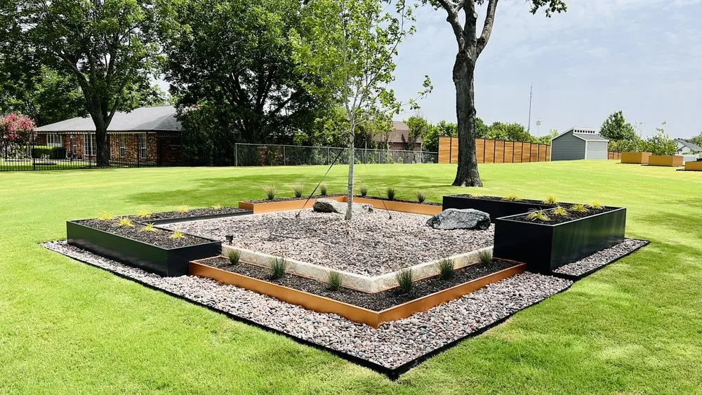 Trusted residential landscaping in Royse City, TX - Rockwall Landscape & Irrigation