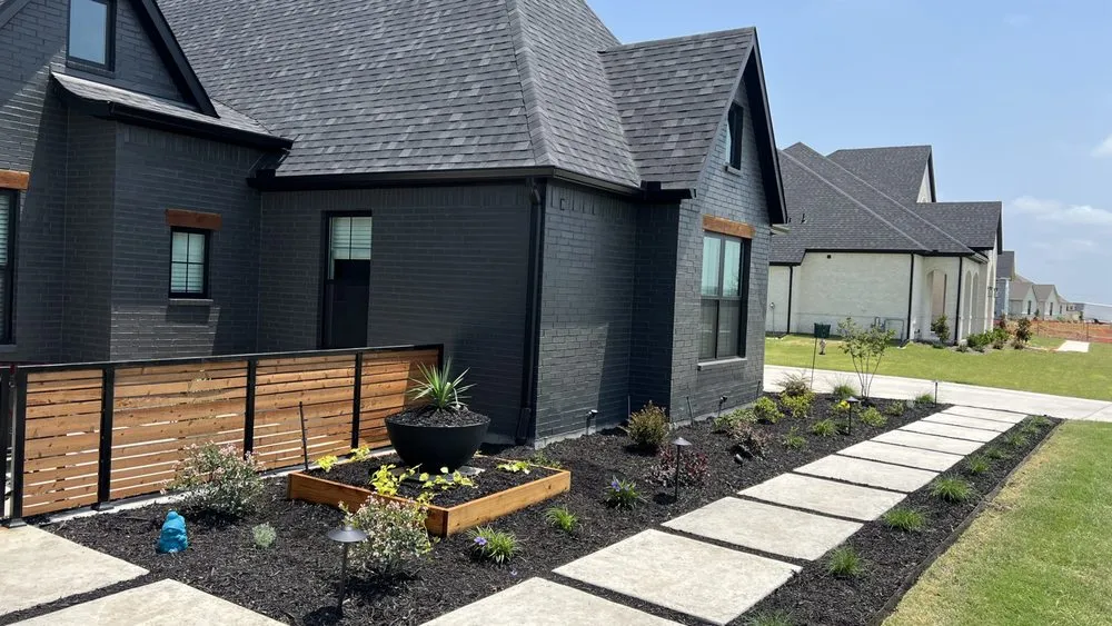 Affordable garden landscaping in Royse City, TX - Rockwall Landscape & Irrigation