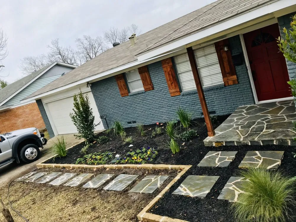 Affordable lawn care service in Royse City, TX by Rockwall Landscape & Irrigation