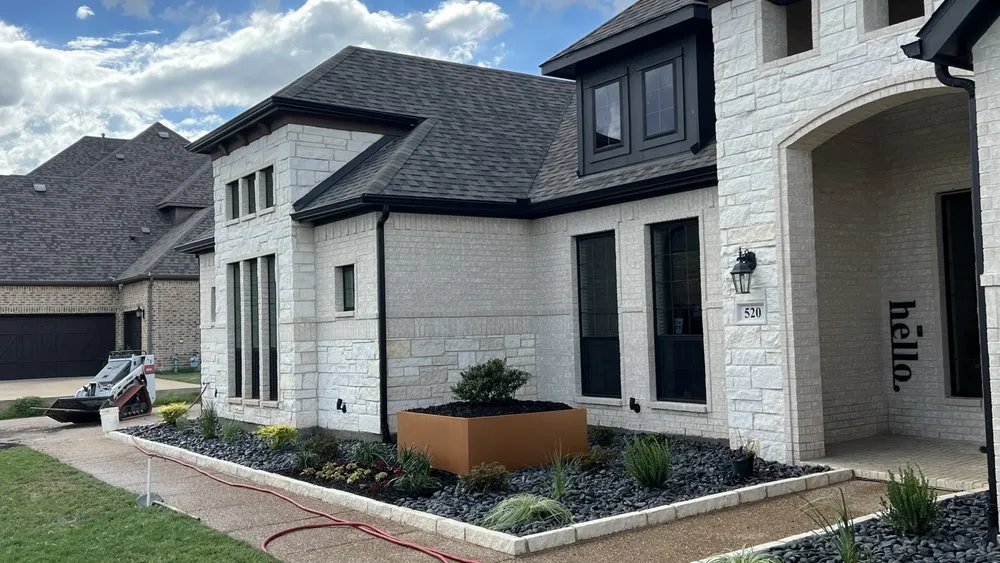 Affordable yard maintenance for residential properties across Royse City, TX - Rockwall Landscape & Irrigation