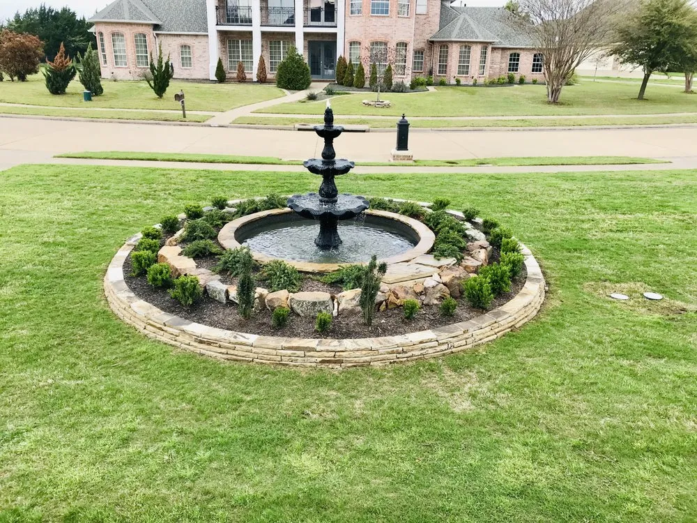 Professional landscaping services experts serving Royse City, TX - Rockwall Landscape & Irrigation