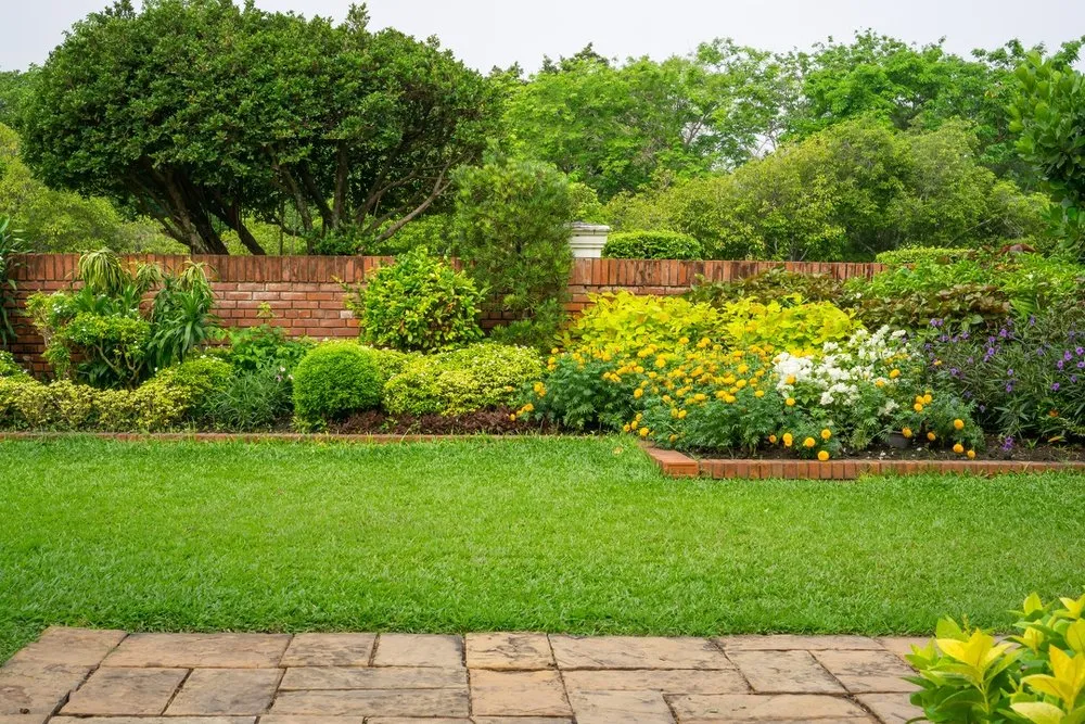 Reliable garden landscaping with custom design in Royse City, TX by Rockwall Landscape And Irrigation