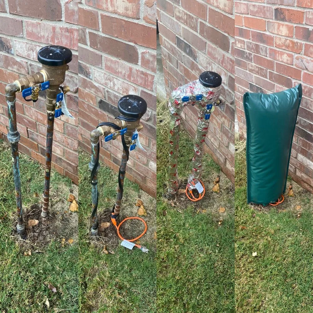 Trusted outdoor landscaping for outdoor upgrades across Broken Arrow, OK - Rockwell Irrigation & Landscaping