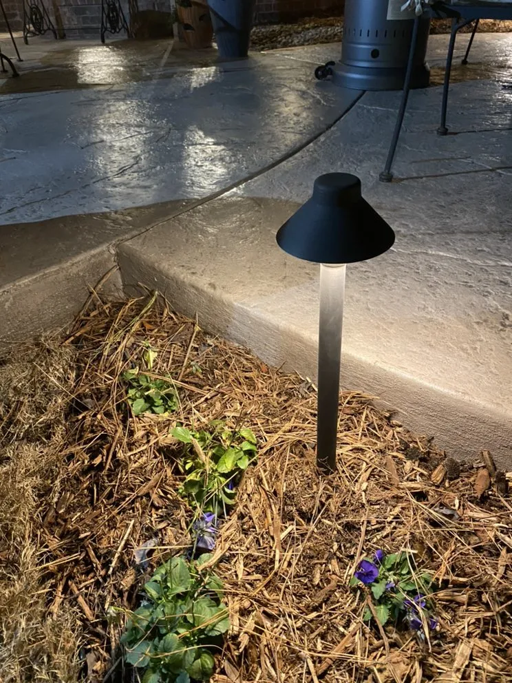 Professional garden landscaping for year-round maintenance across Broken Arrow, OK - Rockwell Irrigation & Landscaping