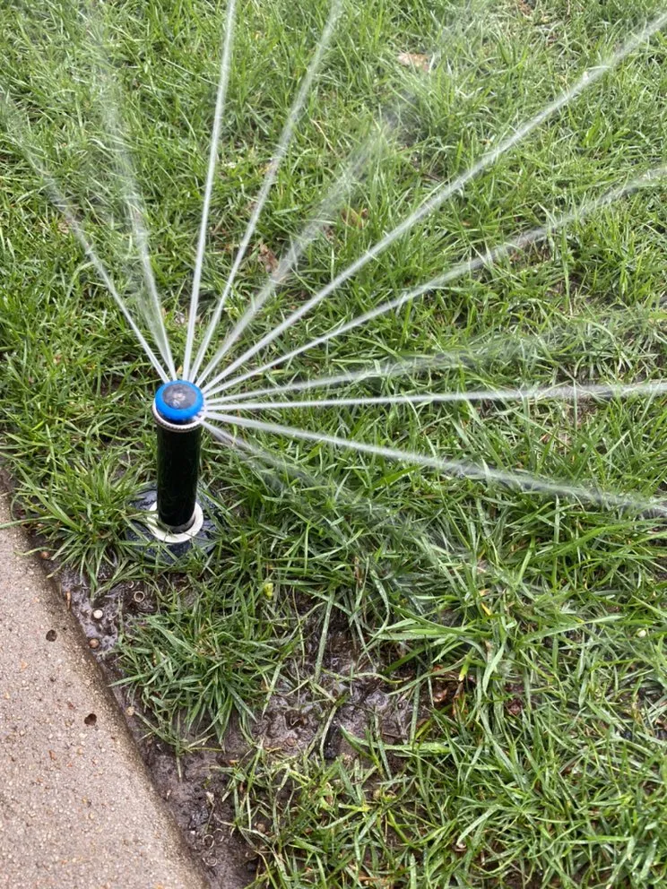 Professional landscape design for beautiful yards across Broken Arrow, OK - Rockwell Irrigation & Landscaping