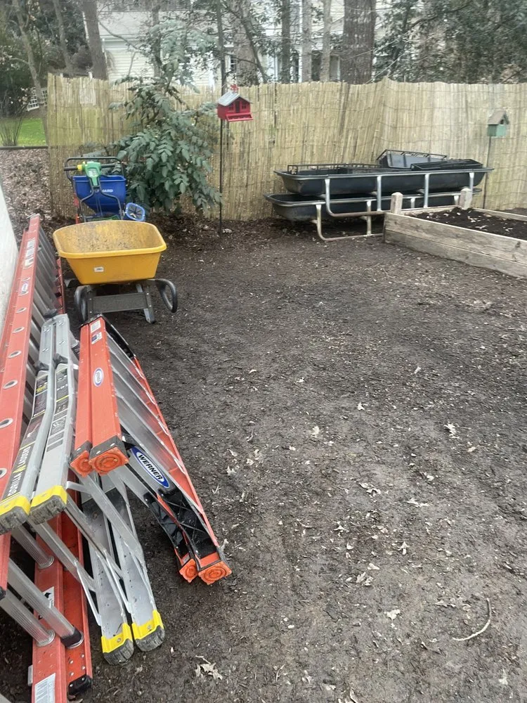 Top-rated landscape design for homes across Montgomery, AL - Rockwell Labor Services