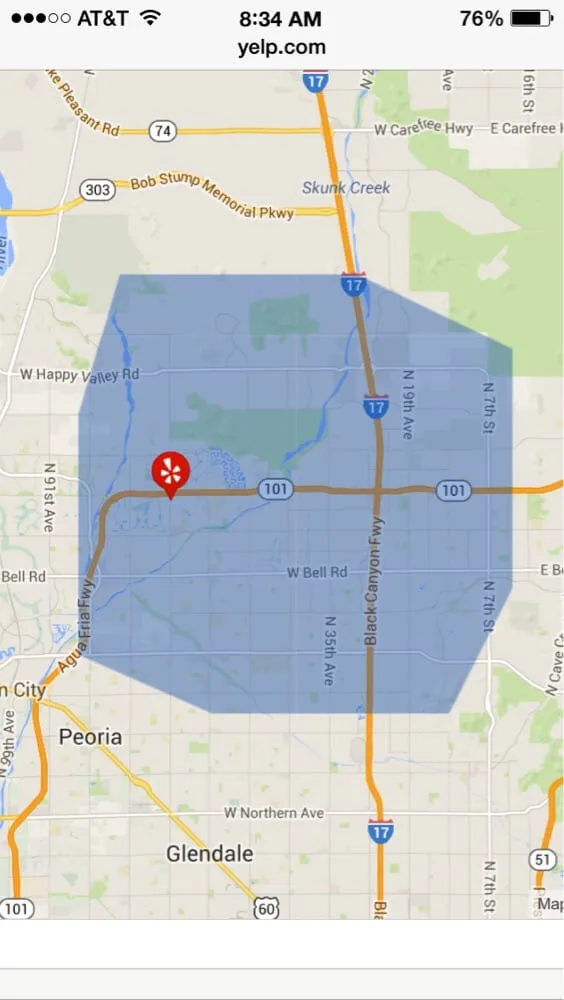 Local garden landscaping near you across Peoria, AZ - Rockwell Landscape Maintenance