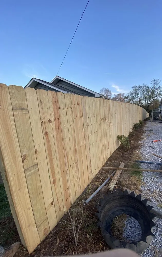 Professional yard maintenance in Asheville, NC - Rockwell Landscaping and Design