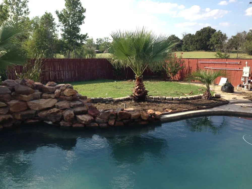 Local outdoor landscaping for beautiful yards in Fort Worth, TX by Rockwell Lawn & Irrigation
