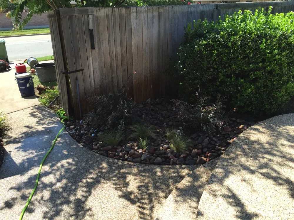 Reliable yard maintenance in Fort Worth, TX by Rockwell Lawn & Irrigation