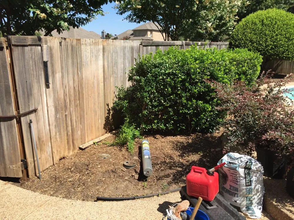 Local landscape design experts serving Fort Worth, TX - Rockwell Lawn & Irrigation