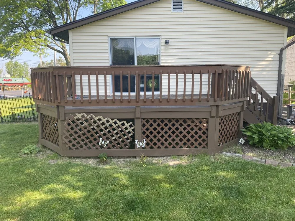 Expert landscape design in Nedrow, NY - Rockwell property pros