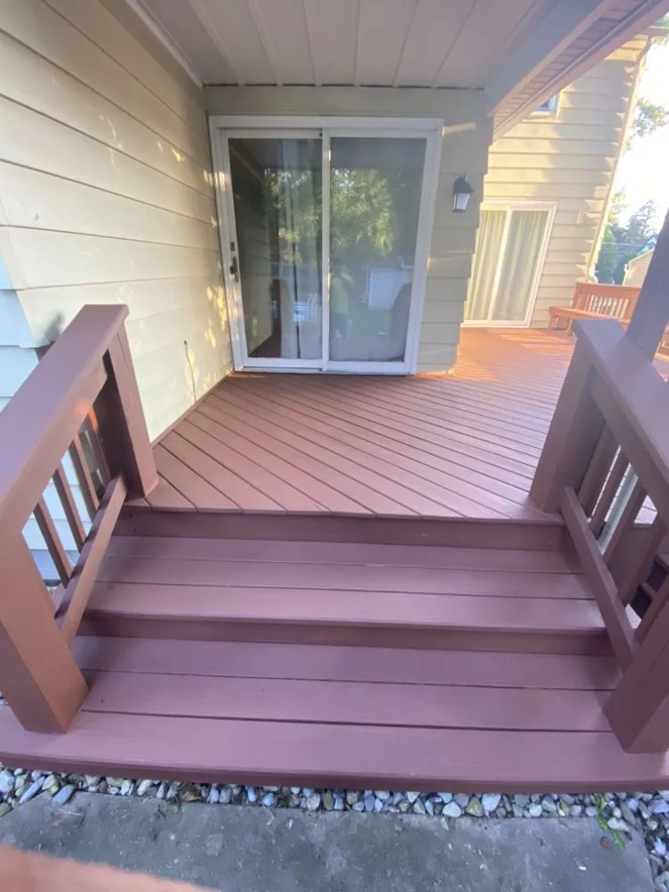 Custom landscape installation for residential properties across Nedrow, NY - Rockwell property pros