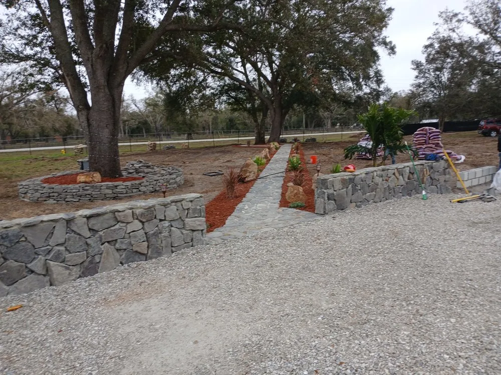 Affordable landscaping services experts serving Arcadia, FL - Rockwise