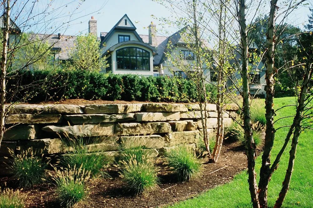Top-rated outdoor landscaping in Lake Orion, MI - Rockworks
