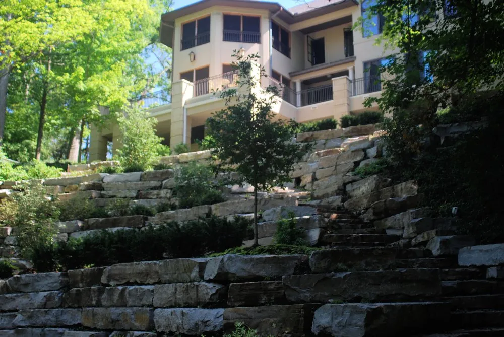 Affordable lawn mowing service in Lake Orion, MI - Rockworks