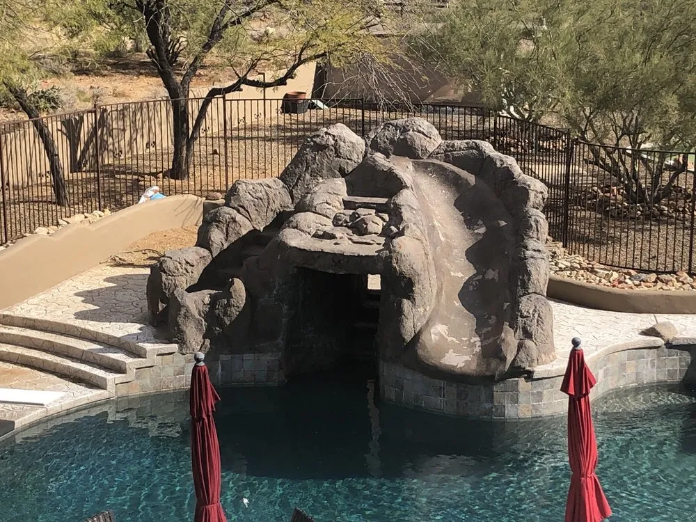 Top-rated landscape installation for homes across Phoenix, AZ - Rockworks