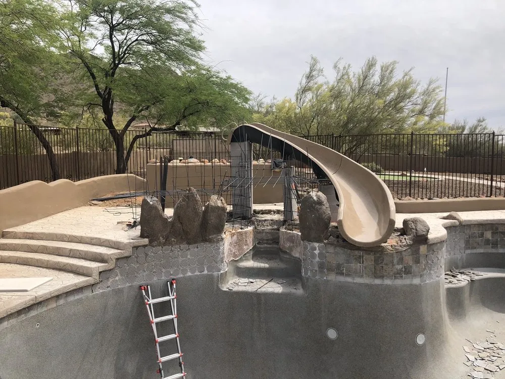 Affordable landscape installation experts serving Phoenix, AZ - Rockworks