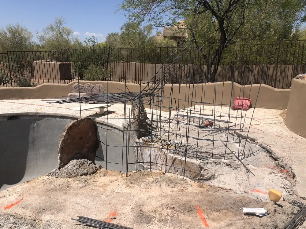 Trusted garden landscaping for beautiful yards in Phoenix, AZ by Rockworks