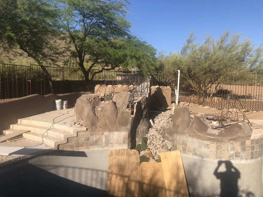 Trusted residential landscaping for beautiful yards across Phoenix, AZ - Rockworks