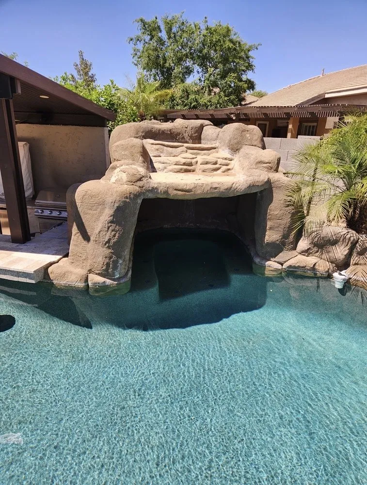 Reliable landscaping services for beautiful yards across Phoenix, AZ - Rockworks