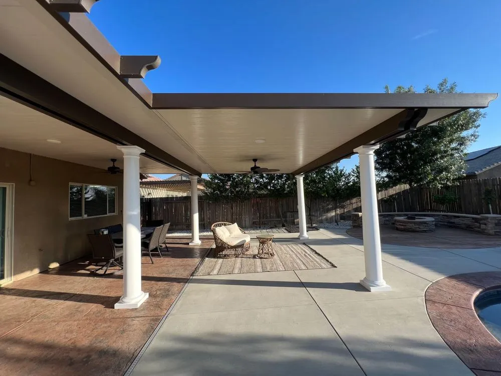 Reliable yard cleanup service experts serving Bakersfield, CA - Rocky Concrete