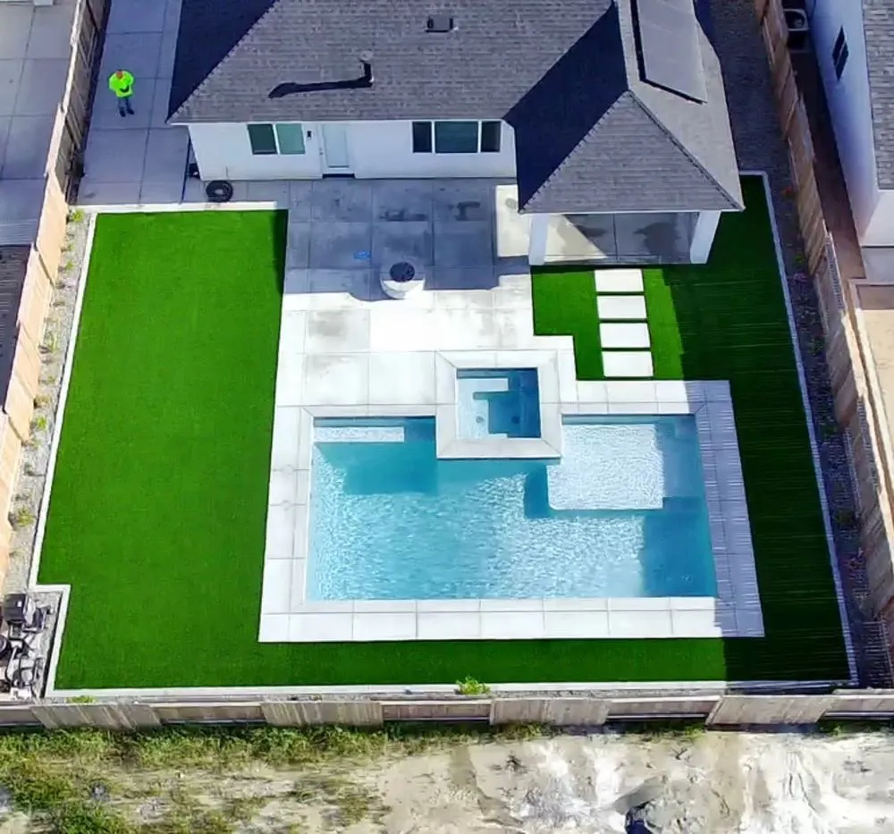 Affordable landscape installation experts serving Bakersfield, CA - Rocky Concrete