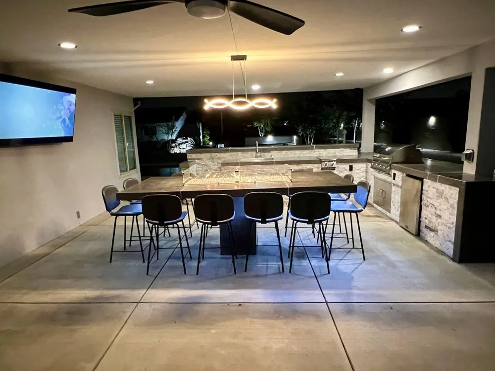 Reliable yard maintenance in Bakersfield, CA - Rocky Concrete