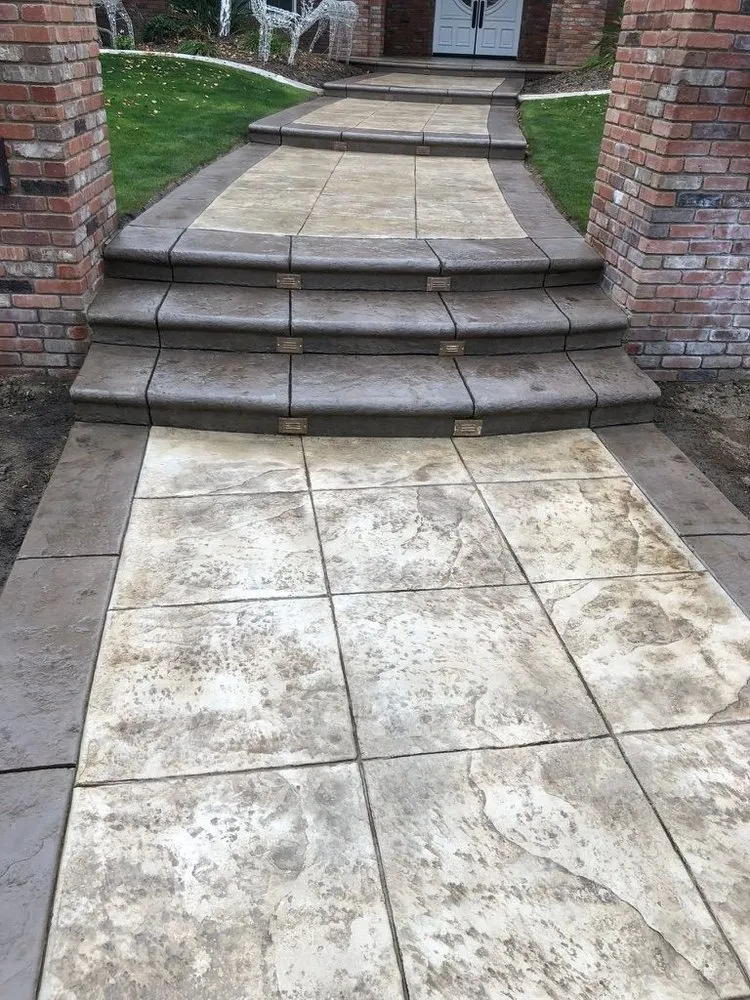 Reliable residential landscaping for outdoor upgrades across Bakersfield, CA - Rocky Concrete