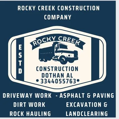 Rocky Creek Construction