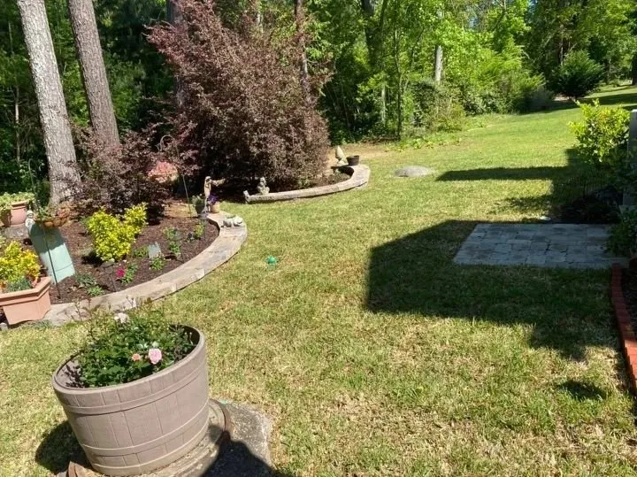 Custom yard cleanup service in Thomson, GA - Rocky Creek Lawncare & Landscaping