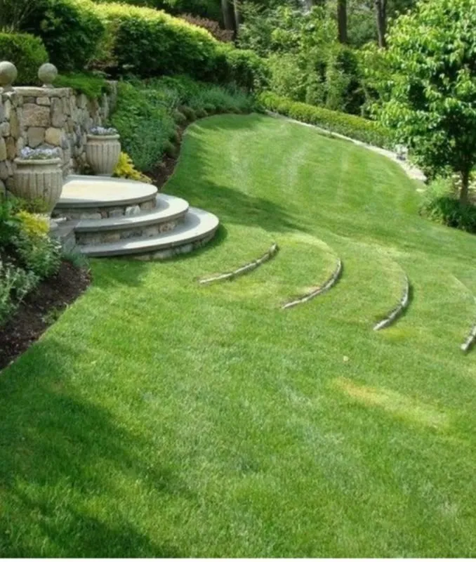Affordable outdoor landscaping for beautiful yards across Thomson, GA - Rocky Creek Lawncare & Landscaping