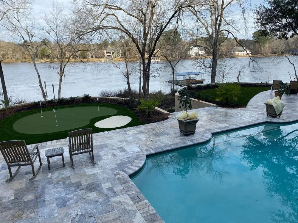 Local landscaping services with custom design across Thomson, GA - Rocky Creek Lawncare & Landscaping