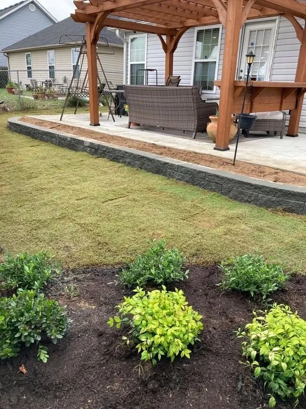 Local lawn care service in Thomson, GA - Rocky Creek Lawncare & Landscaping