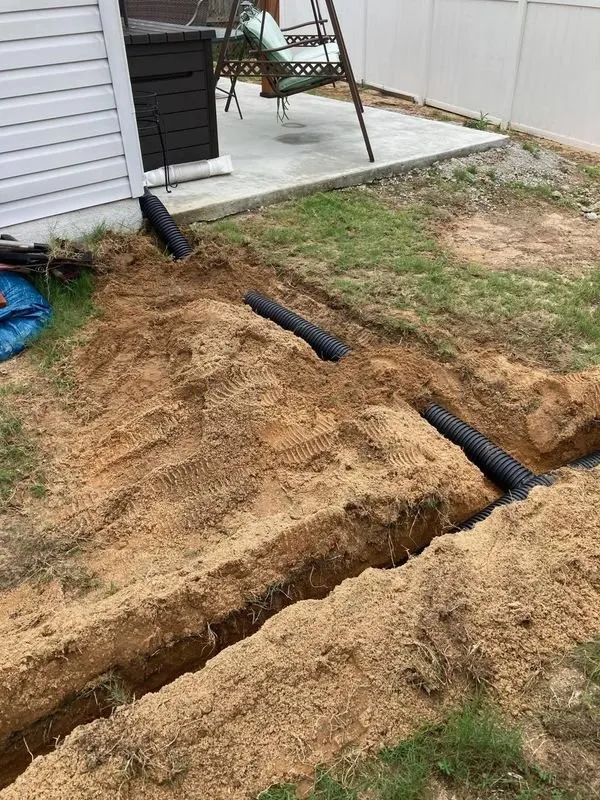 Expert yard cleanup service in Thomson, GA by Rocky Creek Lawncare & Landscaping