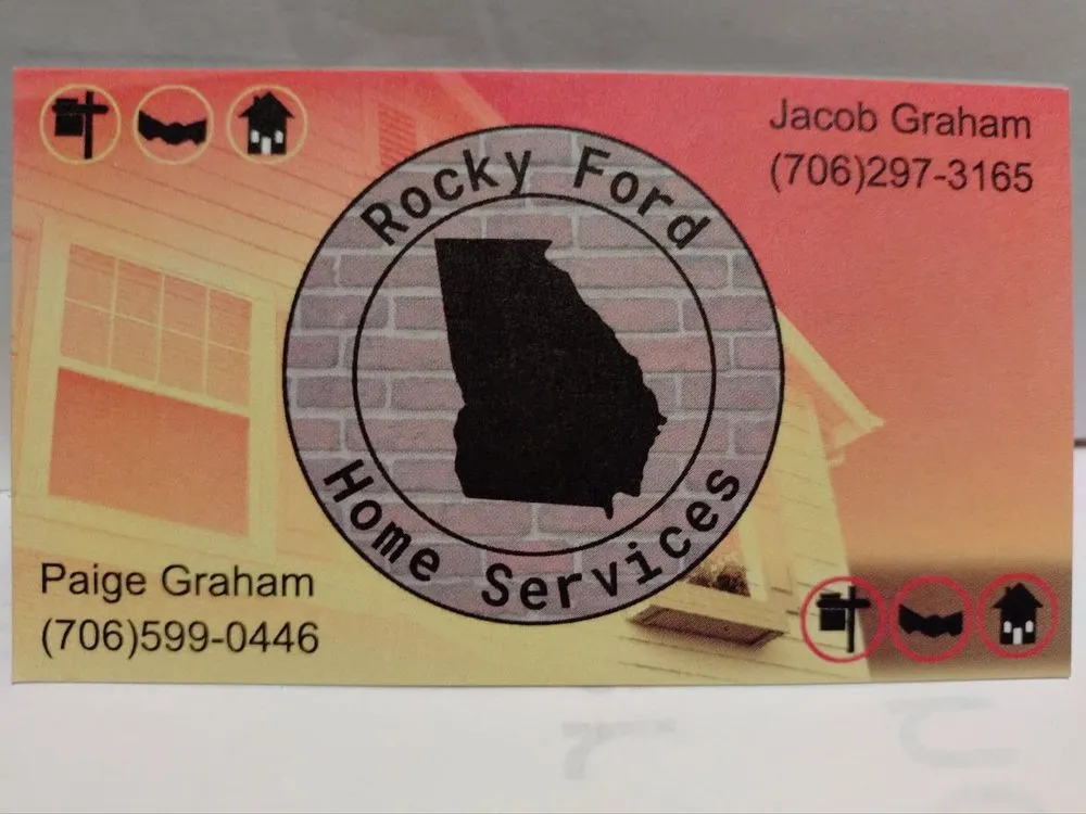 Reliable landscape installation in Lavonia, GA - Rocky Ford Home Services