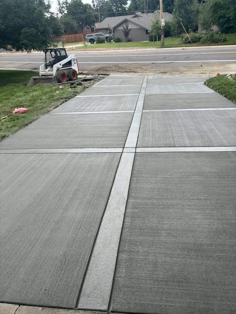 Top-rated lawn care service near you across Denver, CO - Rocky Mountain Concrete