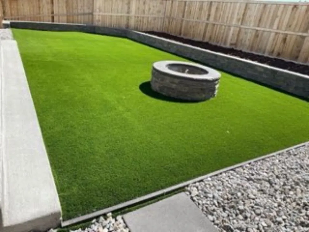 Reliable garden landscaping experts serving Denver, CO - Rocky Mountain Concrete