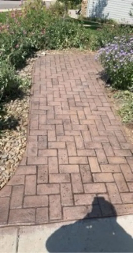 Local garden landscaping experts serving Denver, CO - Rocky Mountain Concrete
