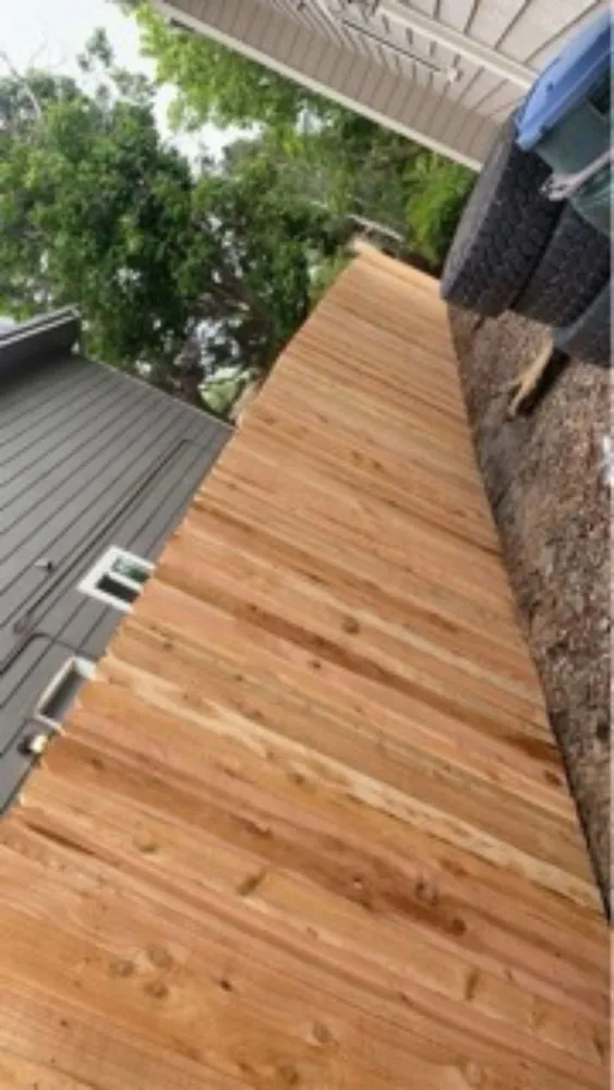 Reliable yard cleanup service in Denver, CO by Rocky Mountain Concrete