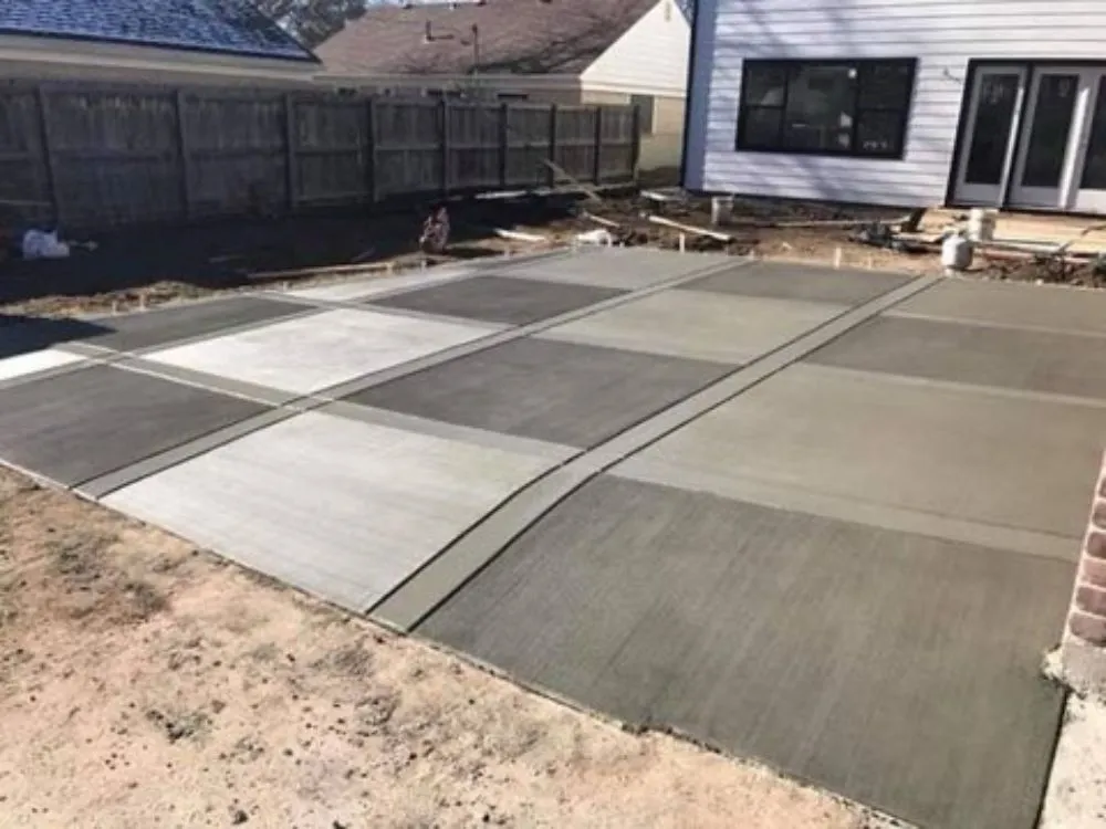 Expert landscaping services in Denver, CO - Rocky Mountain Concrete