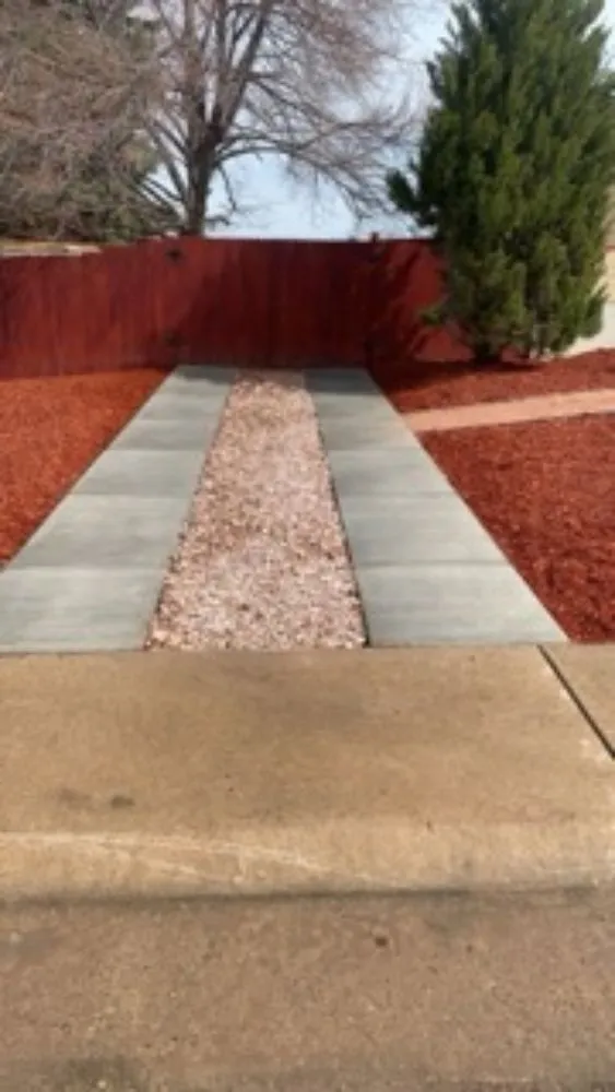 Trusted yard maintenance in Denver, CO by Rocky Mountain Concrete