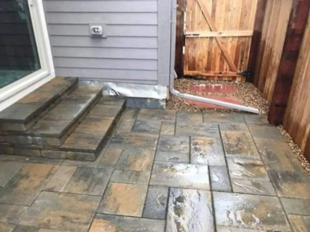 Trusted landscape design in Denver, CO - Rocky Mountain Concrete