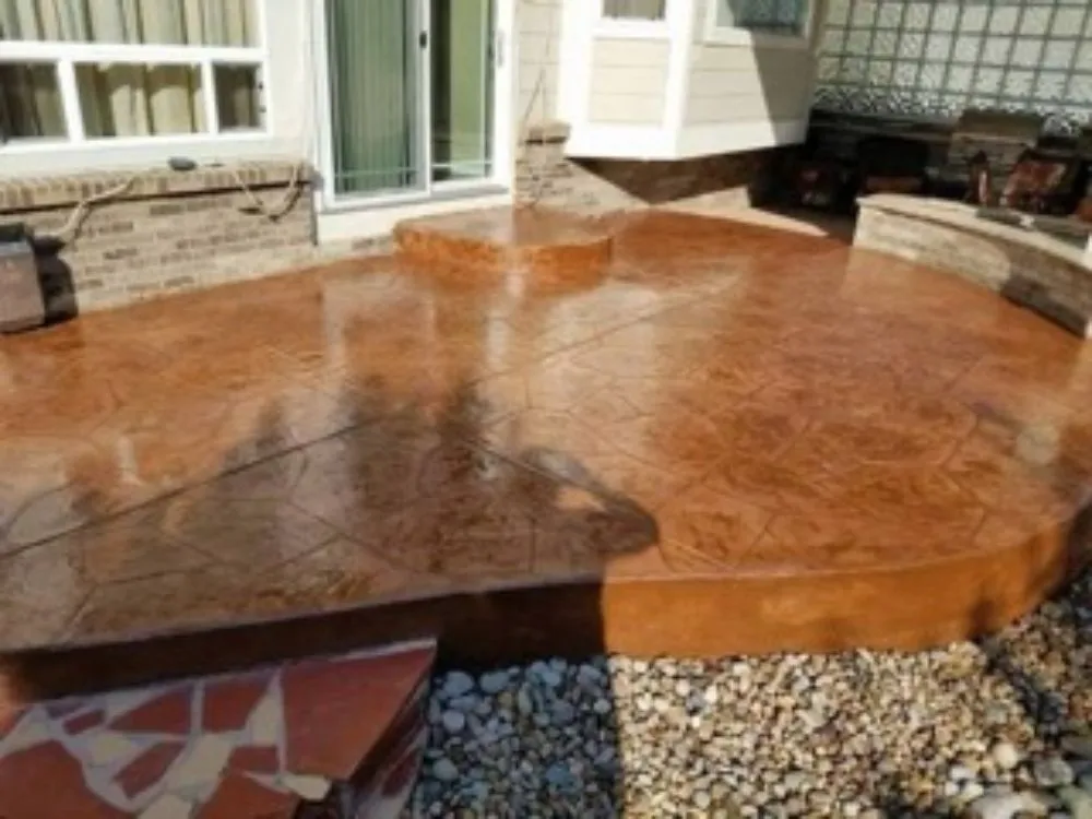 Trusted landscaping services for homes across Denver, CO - Rocky Mountain Concrete