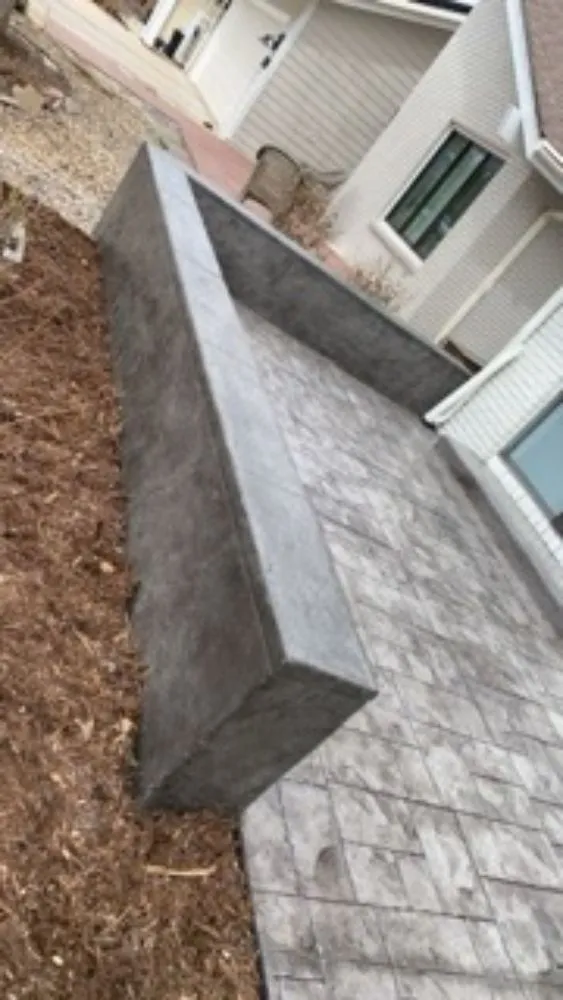 Reliable garden landscaping in Denver, CO by Rocky Mountain Concrete