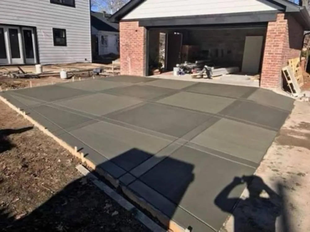 Trusted yard cleanup service for residential properties across Denver, CO - Rocky Mountain Concrete