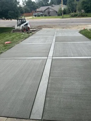 Rocky Mountain Concrete Logo